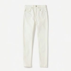 Everlane High Rise Skinny Ankle